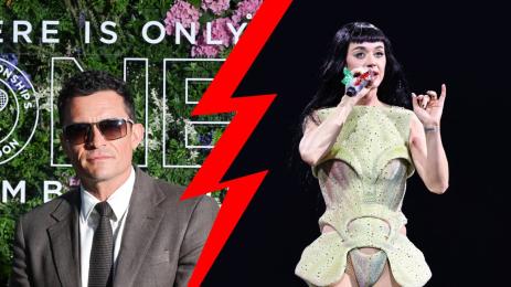 Орландо Блум Кати Пери