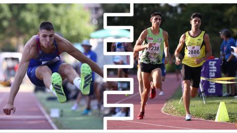 лека атлетика