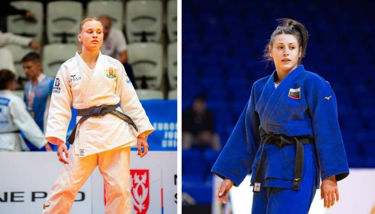 джудо - Наша джудистка с пето място на европейско