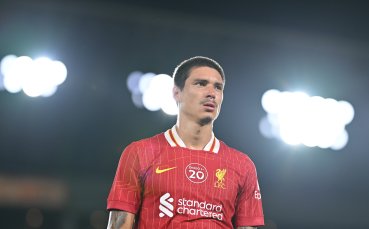 Ал-Хилал постигна договорка с Ливърпул за Дарвин Нунес