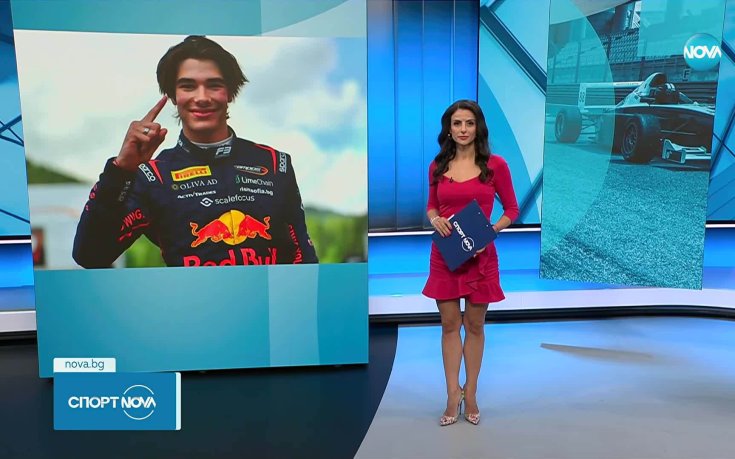 Спортни новини на NOVA (03.08.2025)