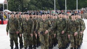 войници Германия