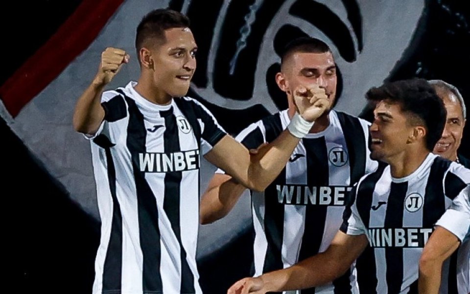 Талант на Локомотив Пловдив за втори път герой срещу ЦСКА