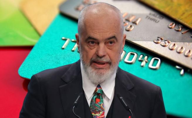 „Като да убиваш пилета с артилерия“: Амбицията на Еди Рама за безкасова Албания