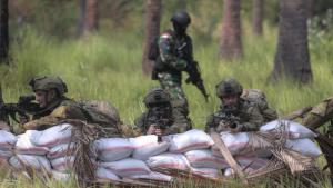 военни Австралия