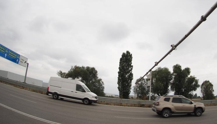 тол камера - Тол камерите озаптиха джигитите!