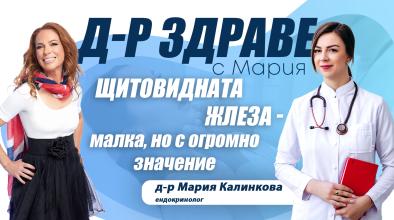 Щитовидна жлеза