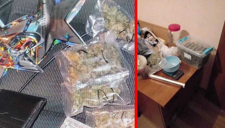 дрога - Бакшиши пласират дрога по морето!