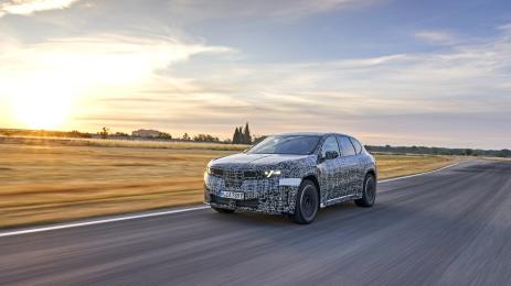 BMW Neue Klasse iX3