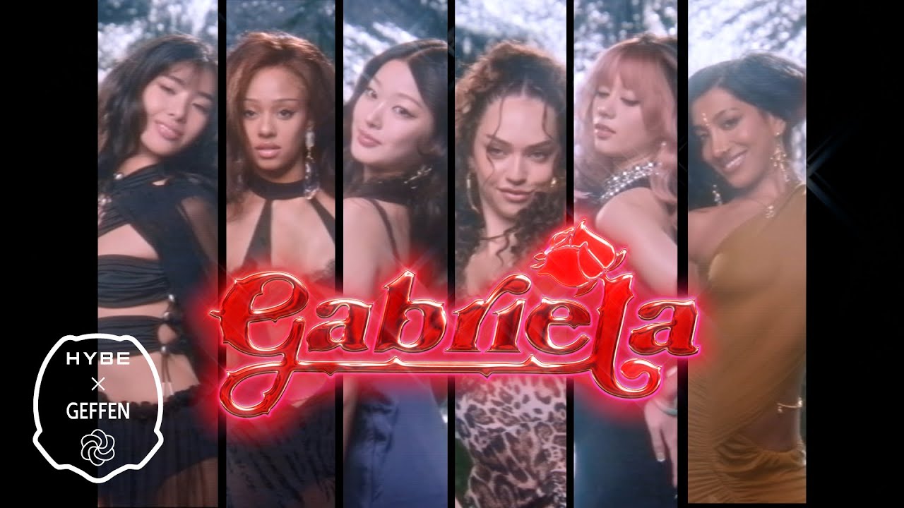 Katseye - Gabriela