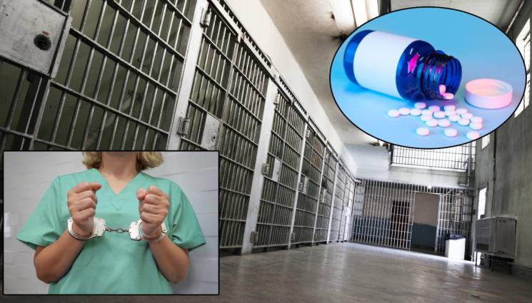 d - Пуснаха лекарката, предавала психотропни на осъдени