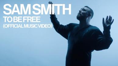 Sam Smith представя новия си сингъл „To Be Free“