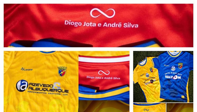 Диого Жота - Първият клуб на Диого Жота не го забрави