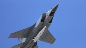 Руски изтребител Кинжал