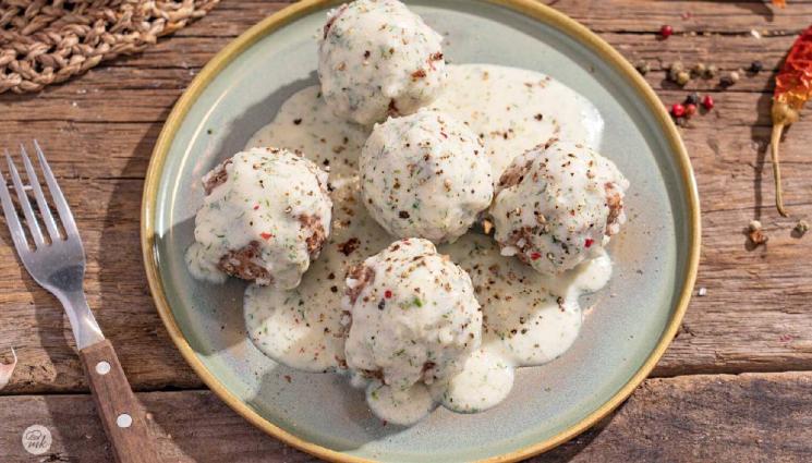 рецепти - Гответе с matekitchen.com: Почти по нашенски, но пак вкусно (ВИДЕО)