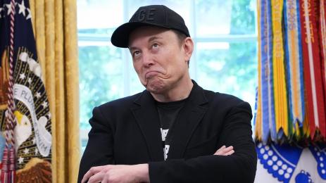 Илон Мъск