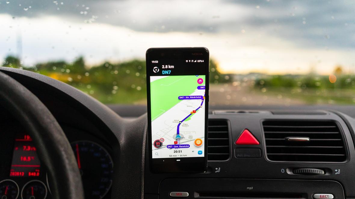 Waze