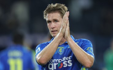 Рома обяви раздяла с норвежко крило