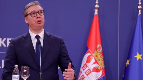 Александър Вучич