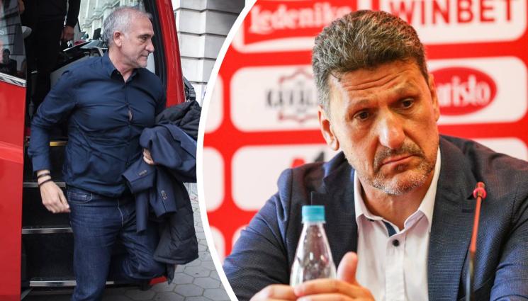 Филипов Нога - Филип Филипов изригна по адрес на Нога: Прах в очите на хората!