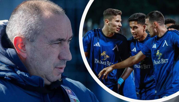 мъри стоилов - Мъри Стоилов пред 