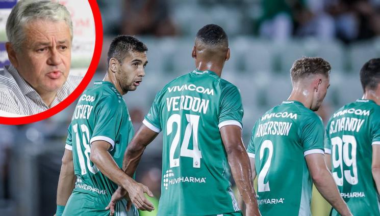 Стойчо Стоев - Стойчо Стоев: Разликата в класите с македонците е много голяма!