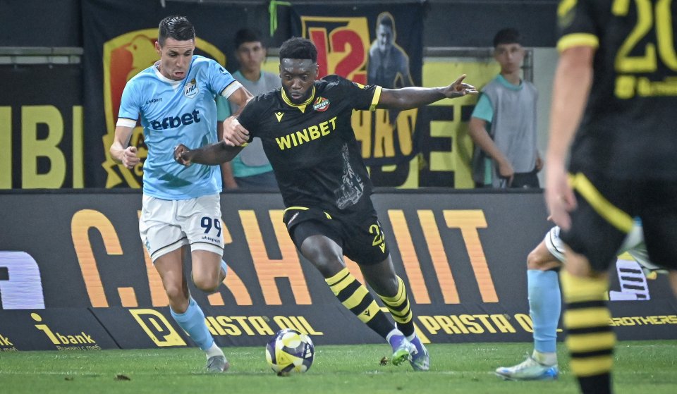 Ботев Пловдив Арда1