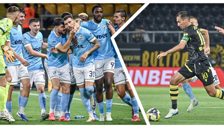 Ботев Пд Арда - Тежка нощ на „Колежа“, Арда разгроми Ботев с 5:0! (ВИДЕО)