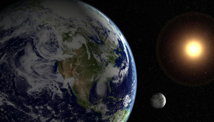 Земя планета - УЧЕНИТЕ В ПАНИКА: Въртенето на Земята неочаквано се ускори!