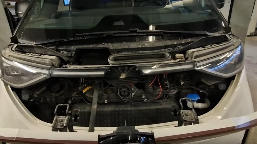 VW ID Buzz