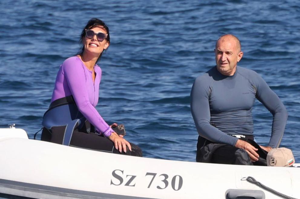 Риболовният кораб Чавдар“, построен през 1964 г., беше потопен на