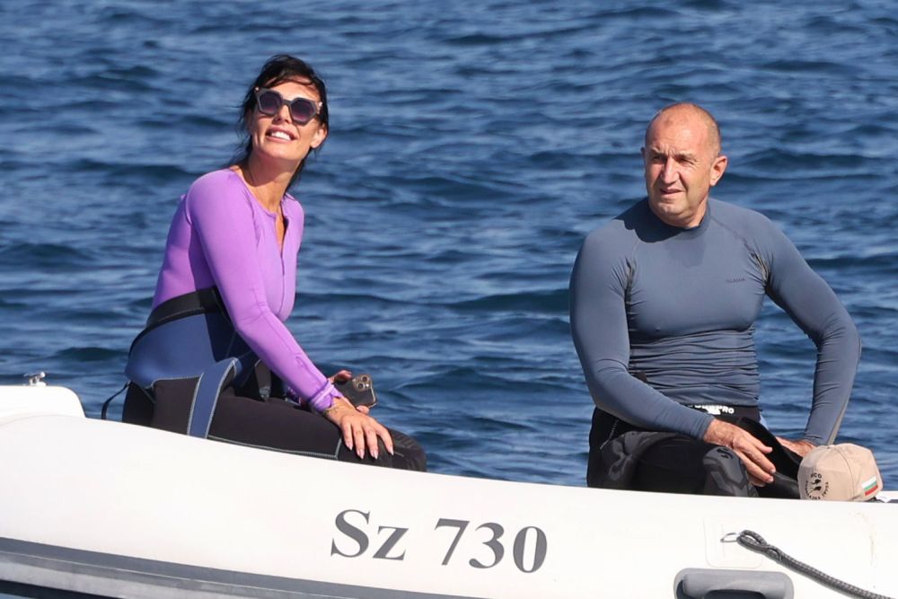 Румен Радев 