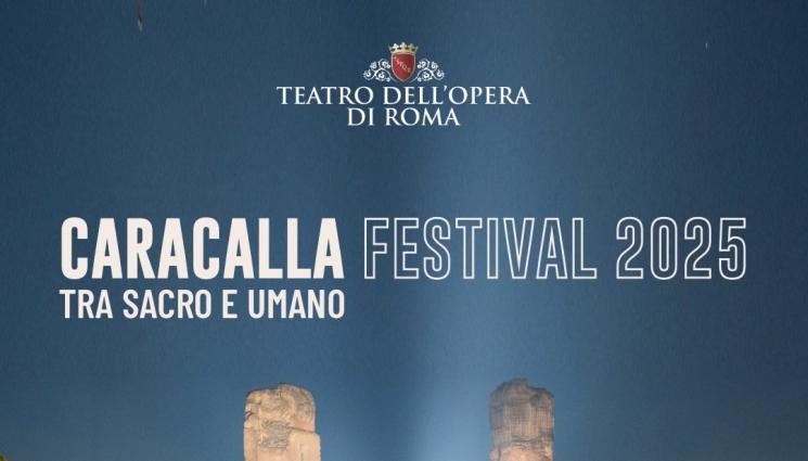 я - Дон Жуан и Травиата на феста Каракала!