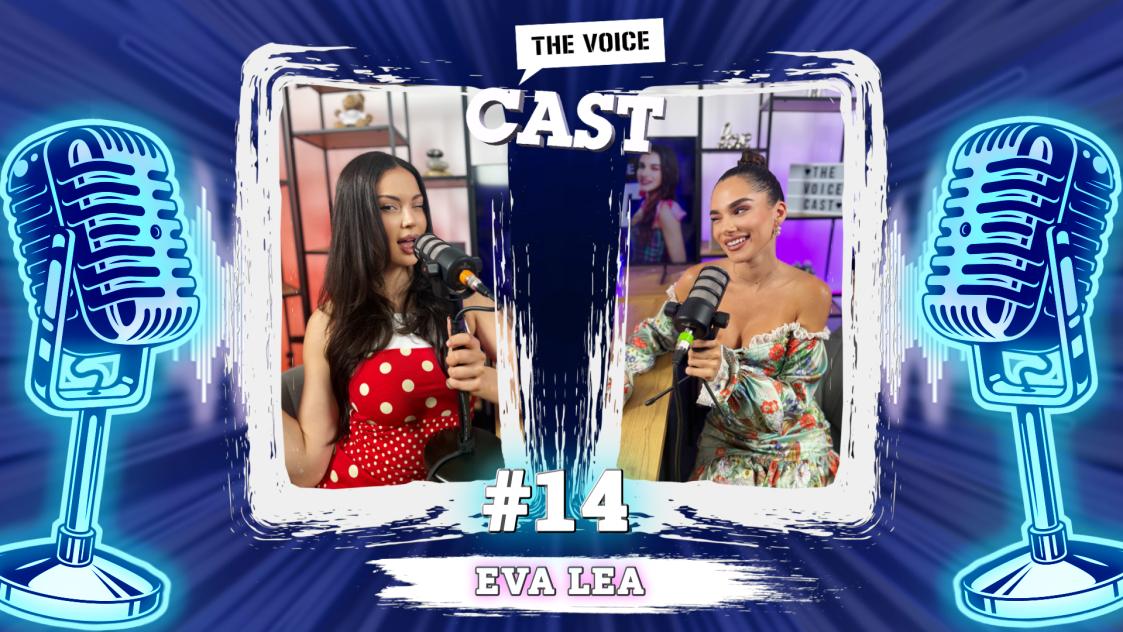 “Ново Аз” с Eva Lea