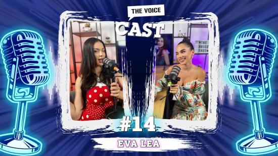 “Ново Аз” с Eva Lea
