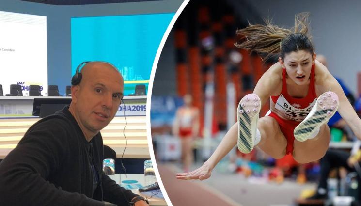 лека атлетика - Георги Павлов обеща премии за топ 8 на европейското до 20 г.