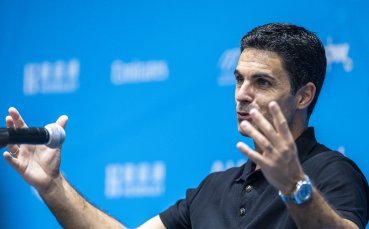 Микел Артета похвали 15-годишен талант