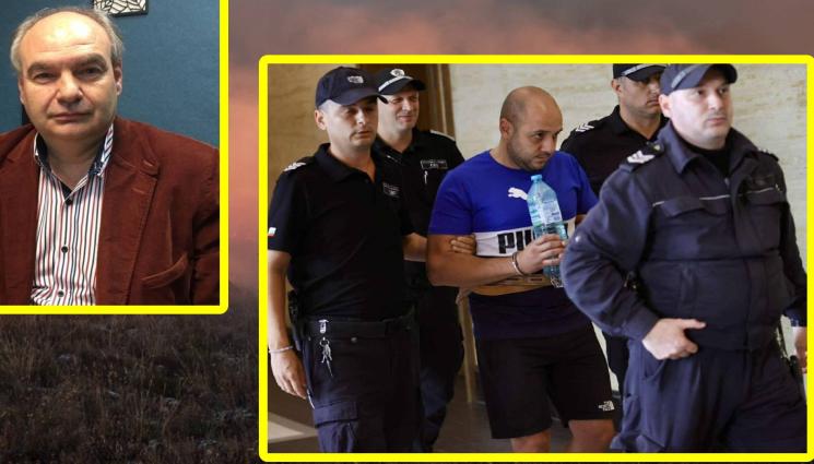 Пироман Търново - Д-р Веселин Герев: Подпалвачът на Велико Търново - Стоян, е пироман! (ВИДЕО)