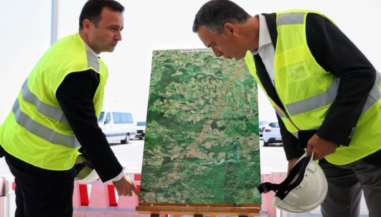 терминал за газ - ПРАВИМ ТЕРМИНАЛ за втечнен природен газ