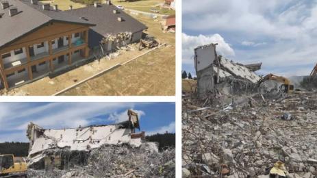 хотел Румен Гайтански Вълка