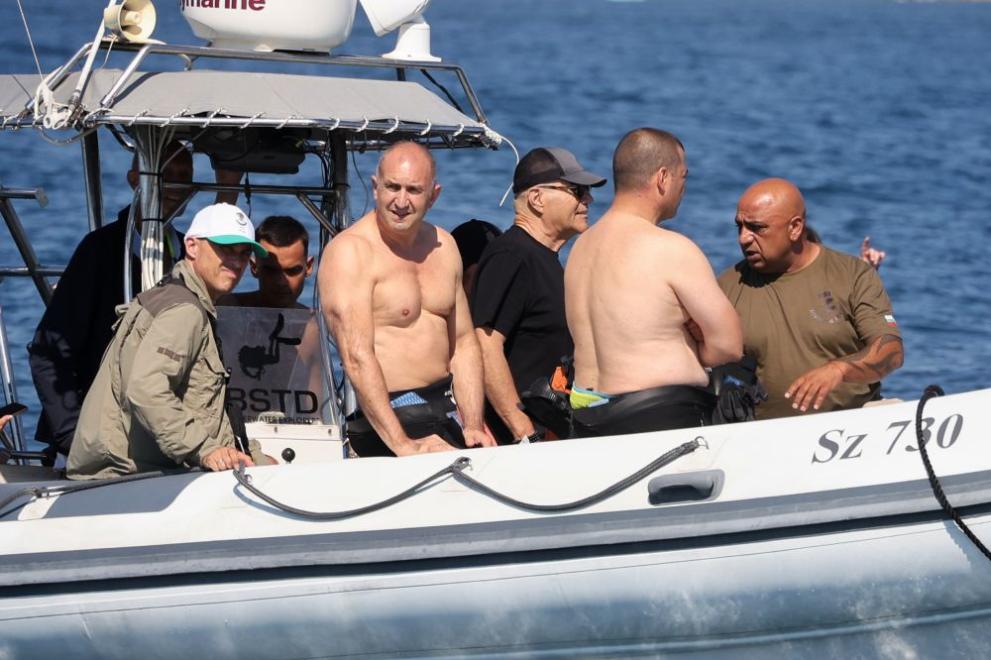 Румен Радев