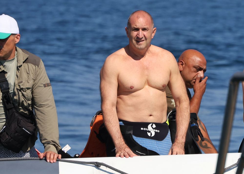 Румен Радев