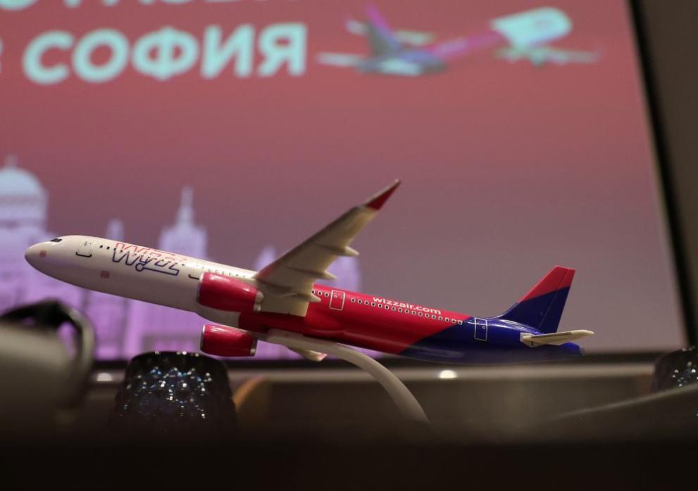 Уиз Еър Wizz Air