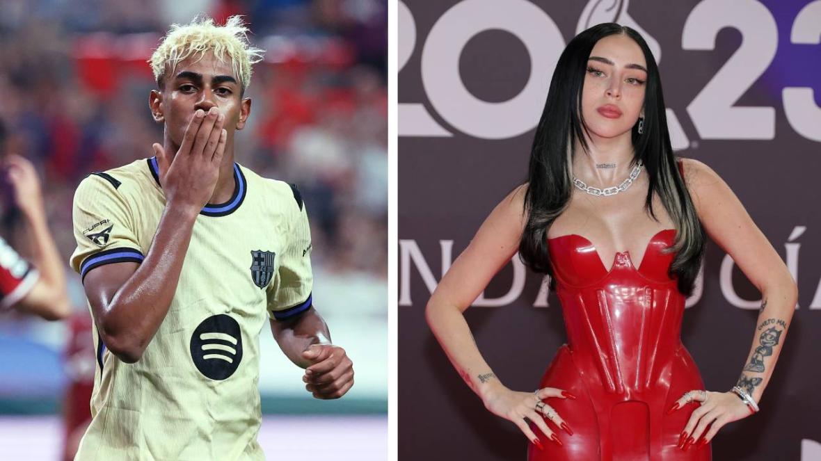 Ламин Ямал Ники Никол