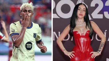 Ламин Ямал Ники Никол