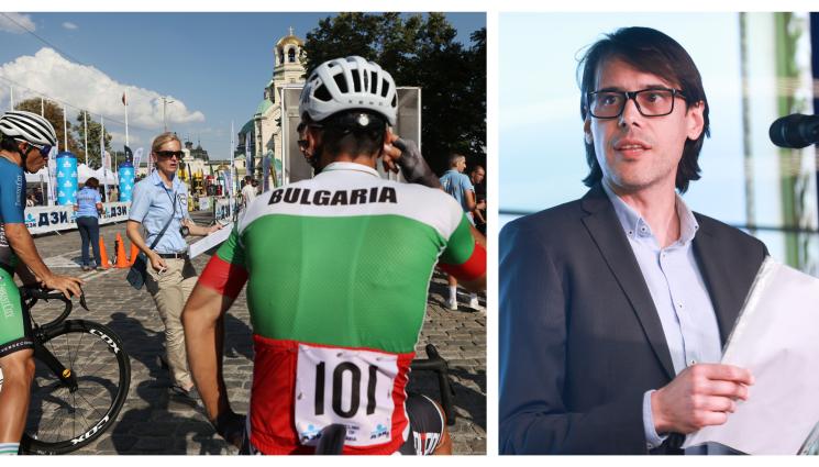 колоездене наказания - Световен скандал на БГ педали!