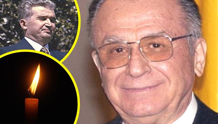 Йон Илиеску - РУМЪНИЯ В ТРАУР: Отиде си президентът след Чаушеску!