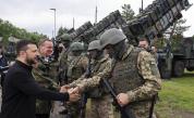 НАТО готви големи оръжейни доставки за Украйна