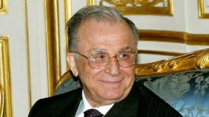 Йон Илиеску