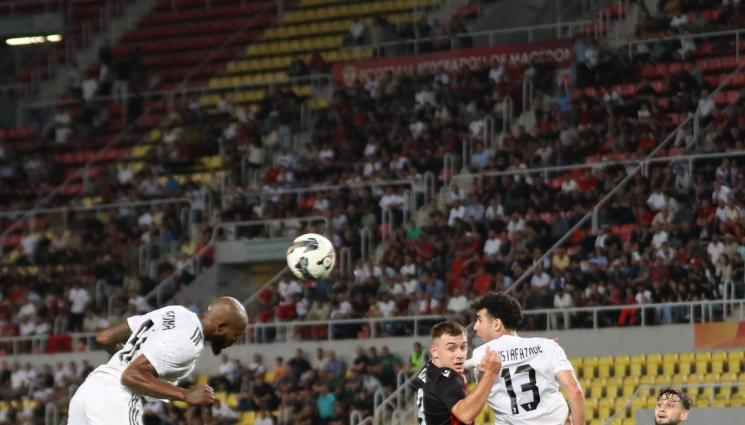 Карабах - Карабах удари Шкендия и е много близо до мач с Лудогорец или Ференцварош в Шампионската лига